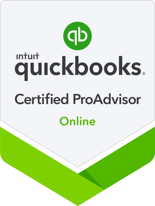 QuickBooks Online Pro Advisor